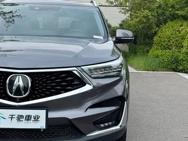 Acura RDX 2019 2.0T Diamond Edition SH-AWD China VI — фото 3