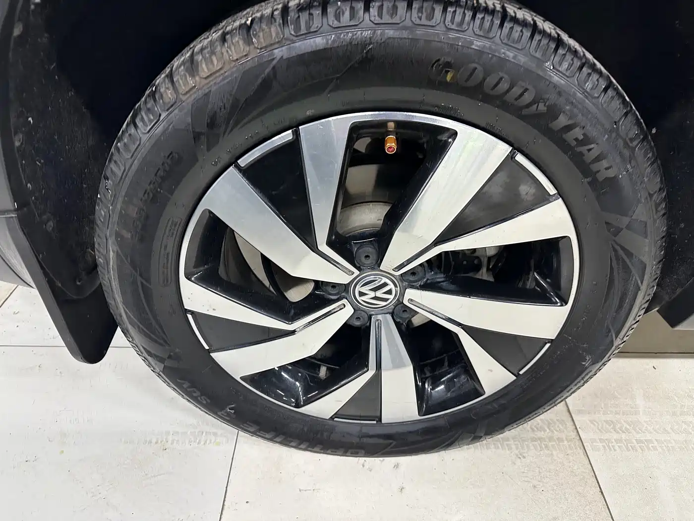 Volkswagen Tayron 2020 280TSI 2WD Luxury Smart Edition фото 12