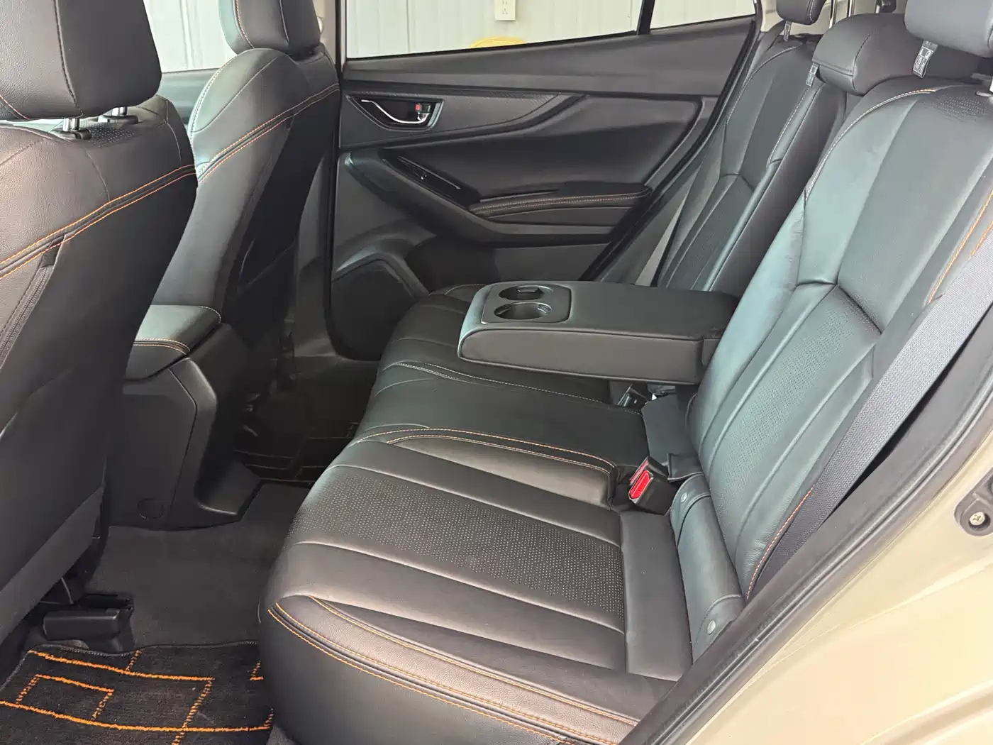 Subaru XV 2022 2021 2.0i AWD Luxury EyeSight