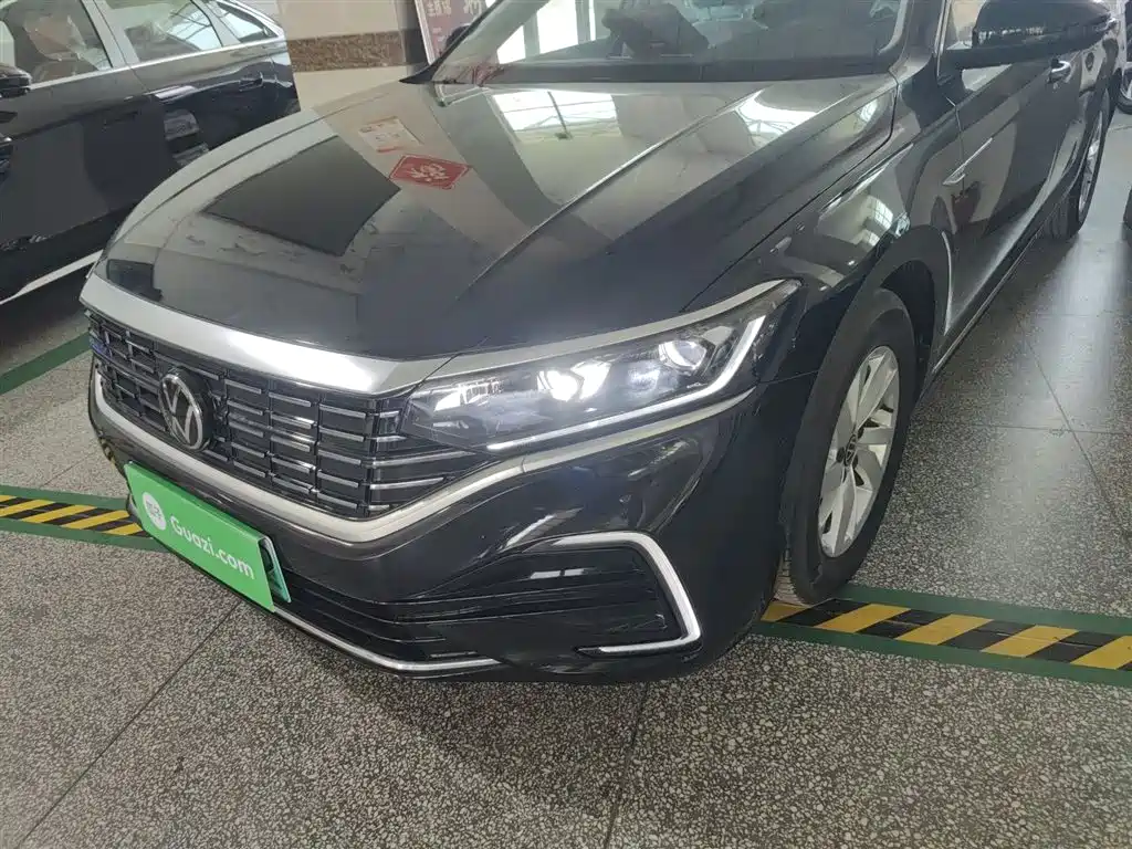 Volkswagen Passat New Energy 2025 430PHEV Hybrid Business Edition фото 18