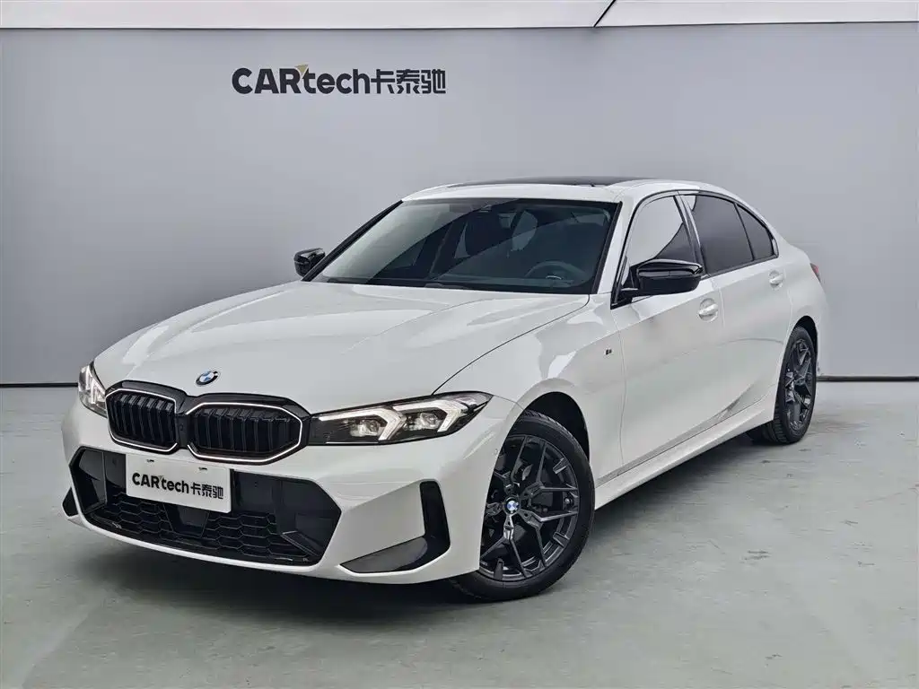 BMW 3 Series 2024 330Li M Sport Shadowline Package