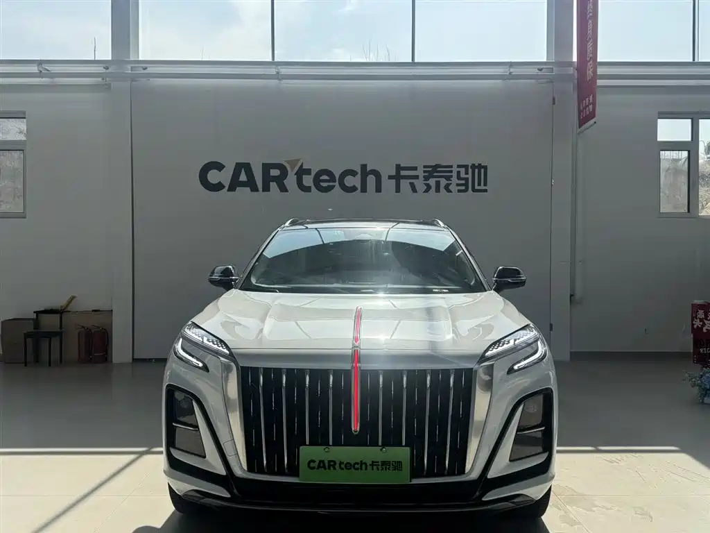 Hongqi HONGQI HS3 PHEV