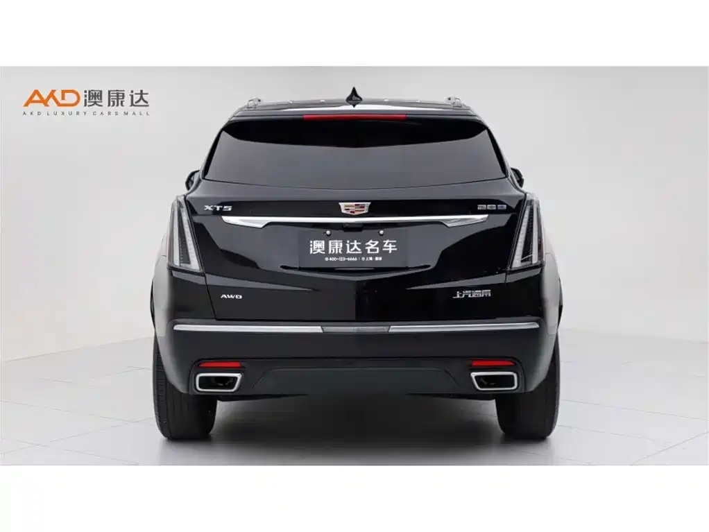 Cadillac XT5 2023 Model 2.0T 4WD Premium (Ultimate Edition) фото 4