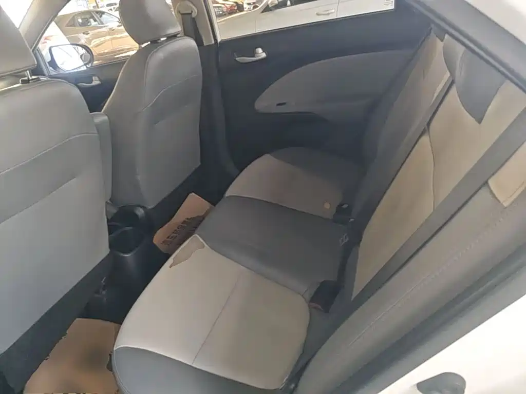 Kia Pegas 2019 2017 1.4L Manual Value Intelligent