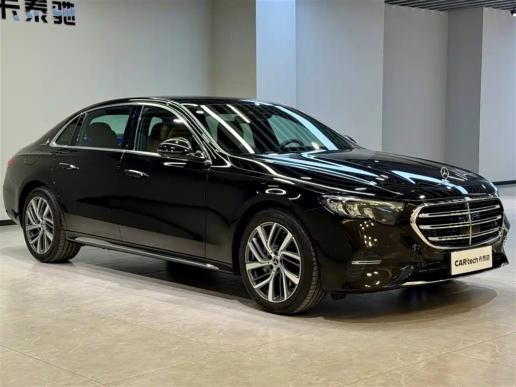 Mercedes-Benz E-Class 2025 Facelift E 300 L Fashion фото 2