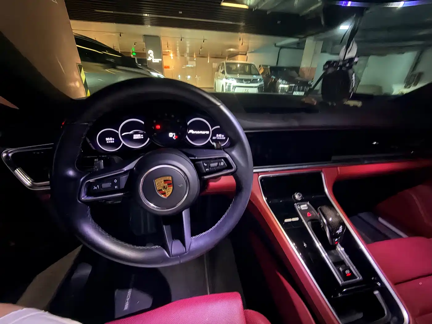 Porsche Panamera 2021 Model Panamera 2.9T фото 3