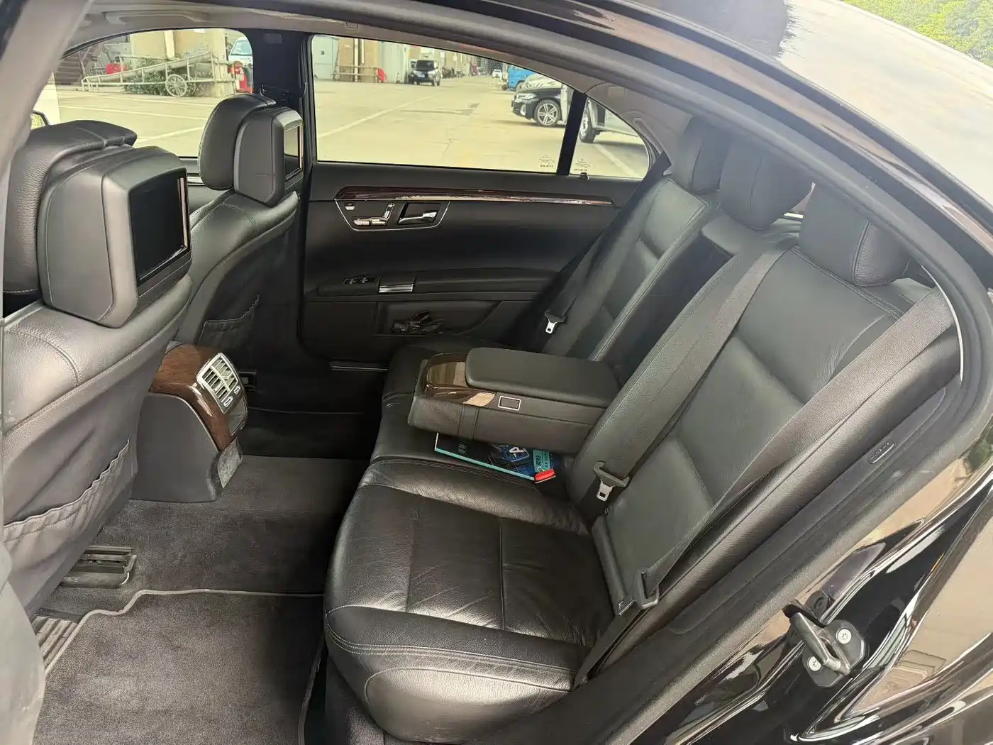 Mercedes-Benz S-Class 2010 S 300 L Premium фото 7