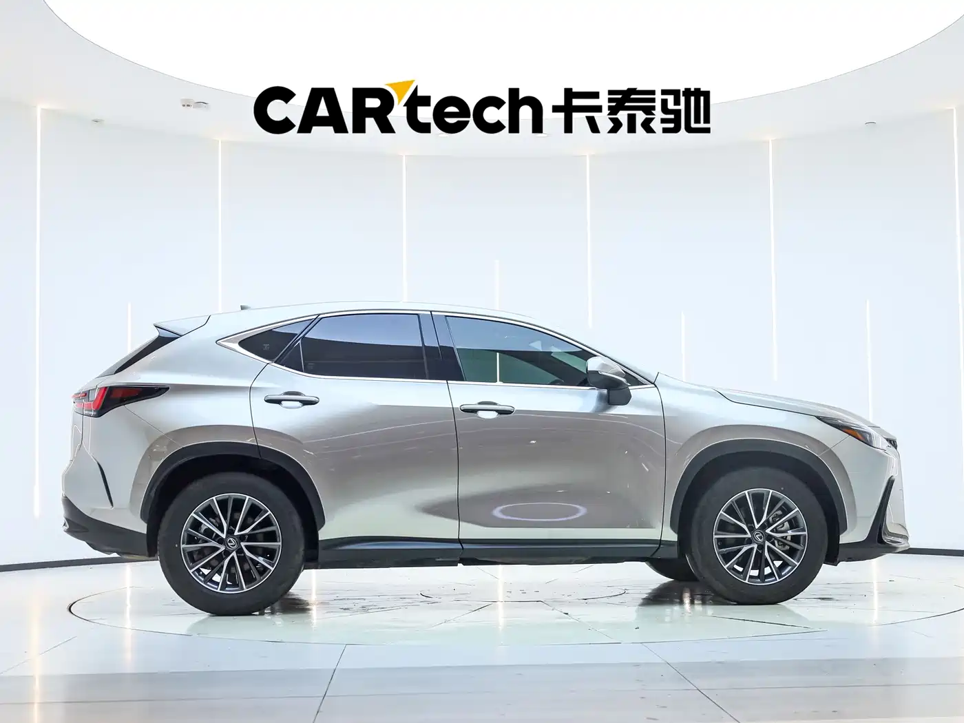 Lexus NX 2023 2022 260 FWD Joy Creation Edition