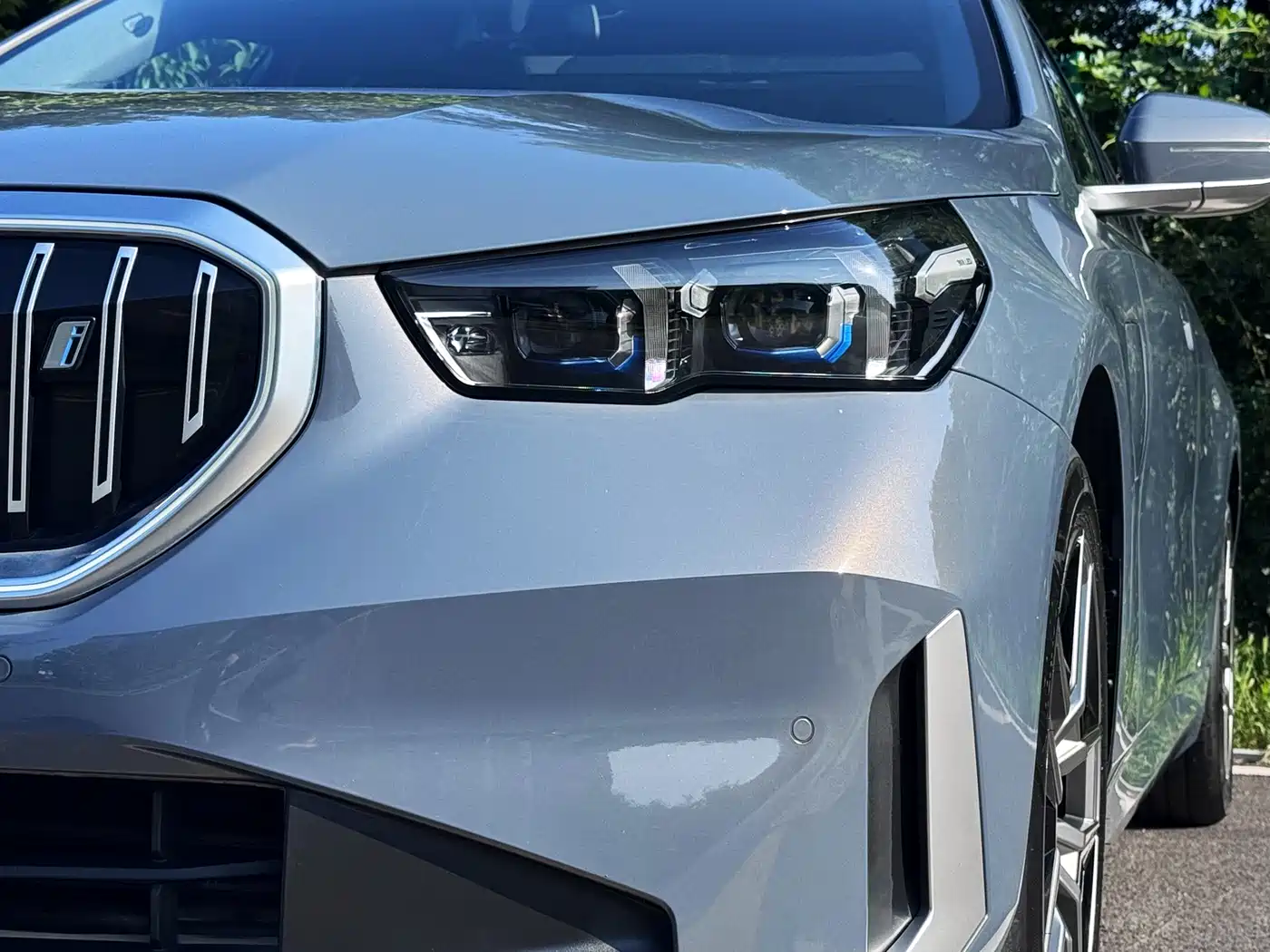 BMW i5 2026 2024 eDrive 35L Premium Model M Sport Package