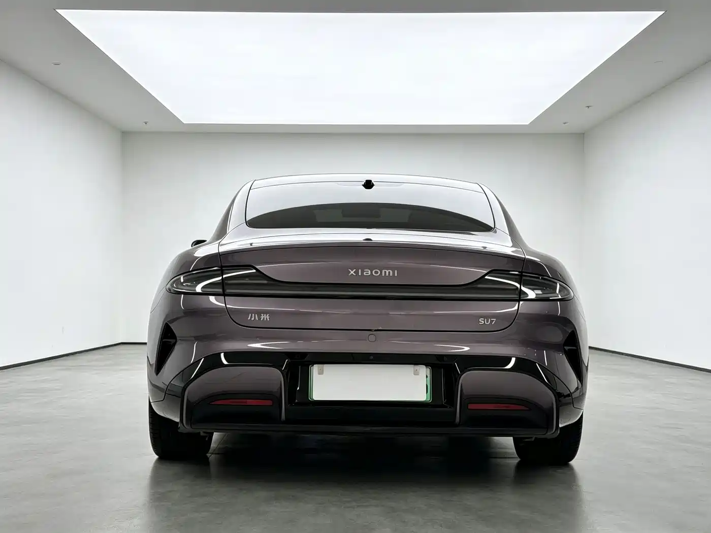 Xiaomi Auto Xiaomi SU7 2024 RWD Long Range Intelligent Driving Edition фото 15