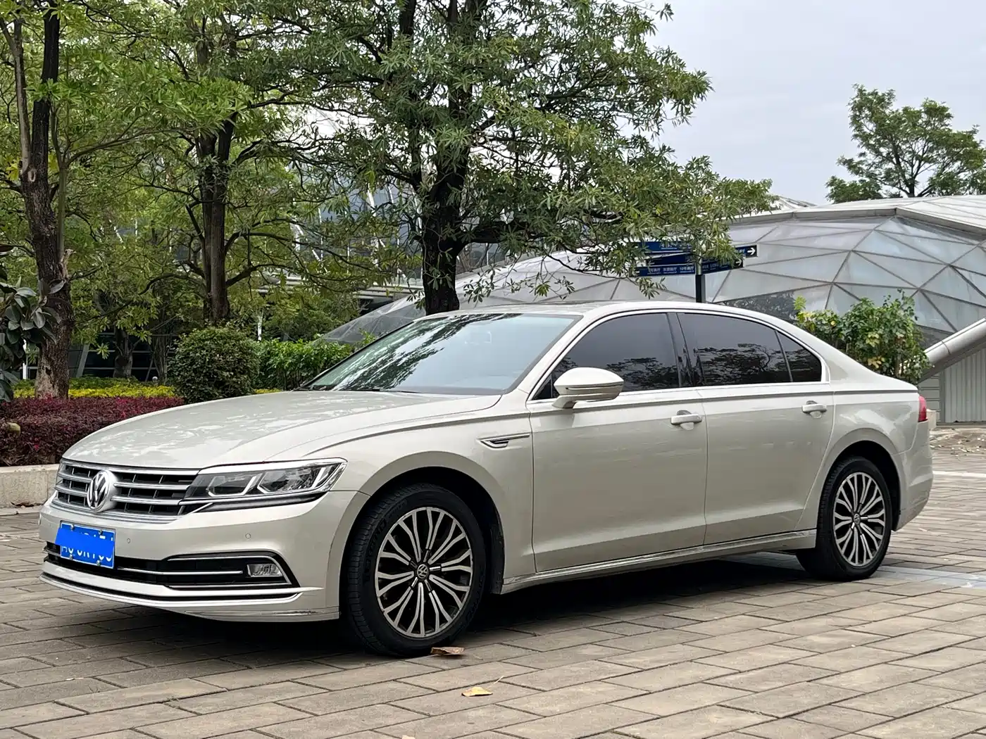 Volkswagen Phideon 2018 380TSI 2WD Business Edition