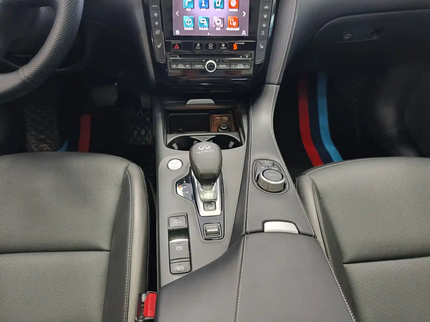Infiniti QX50 2022 2020 Facelift 2.0T 4WD Elite Edition