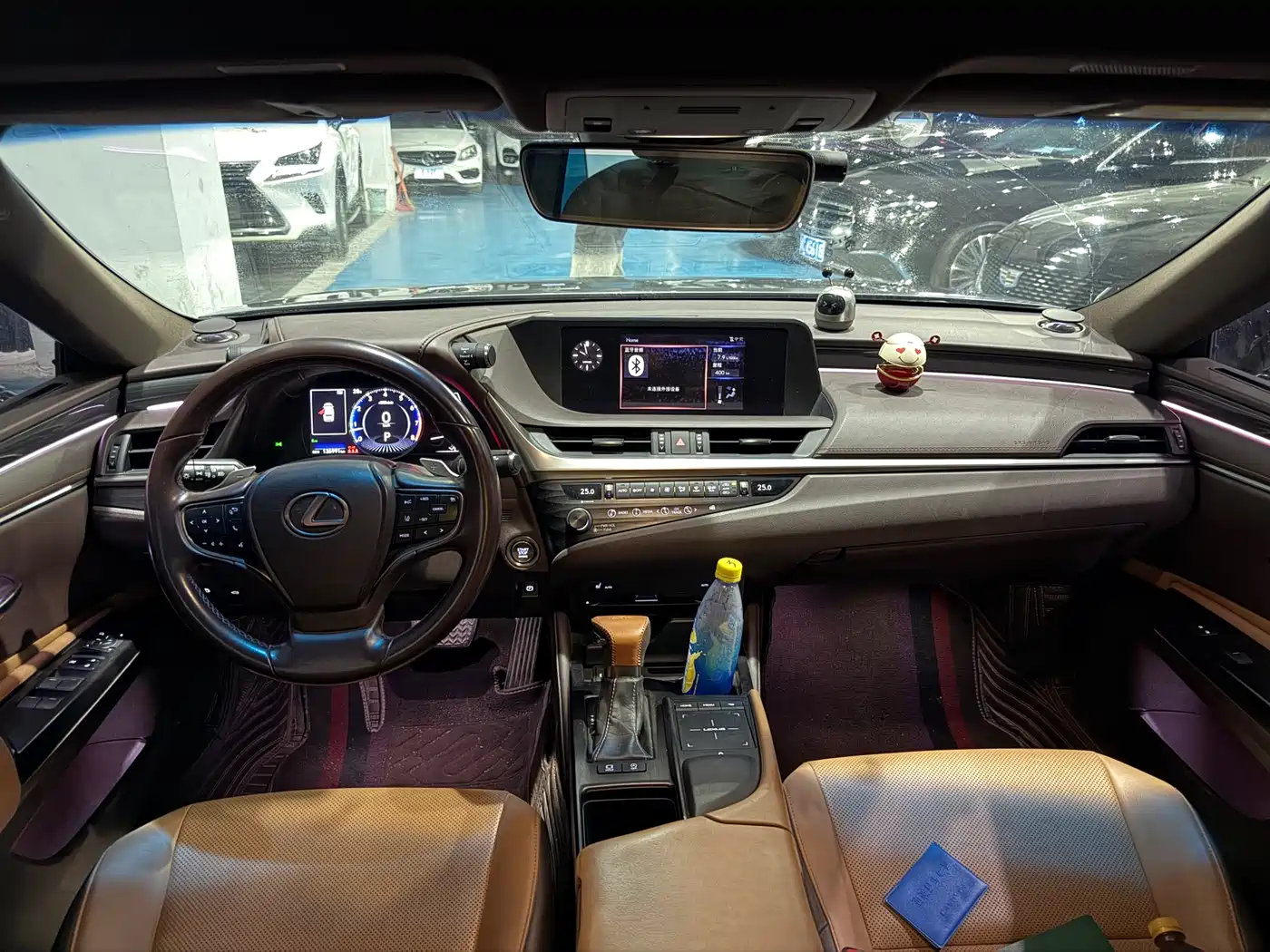 Lexus ES 2018 200 Excellence Edition China V фото 6