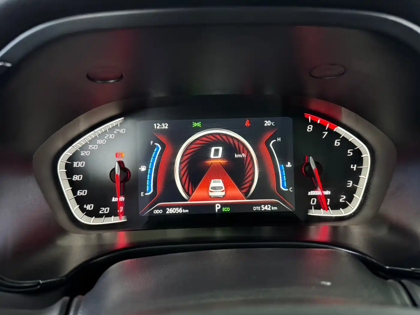 CHANGAN CS75