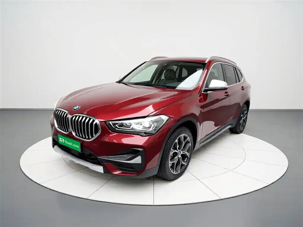 BMW X1 2021 sDrive20Li Exclusive