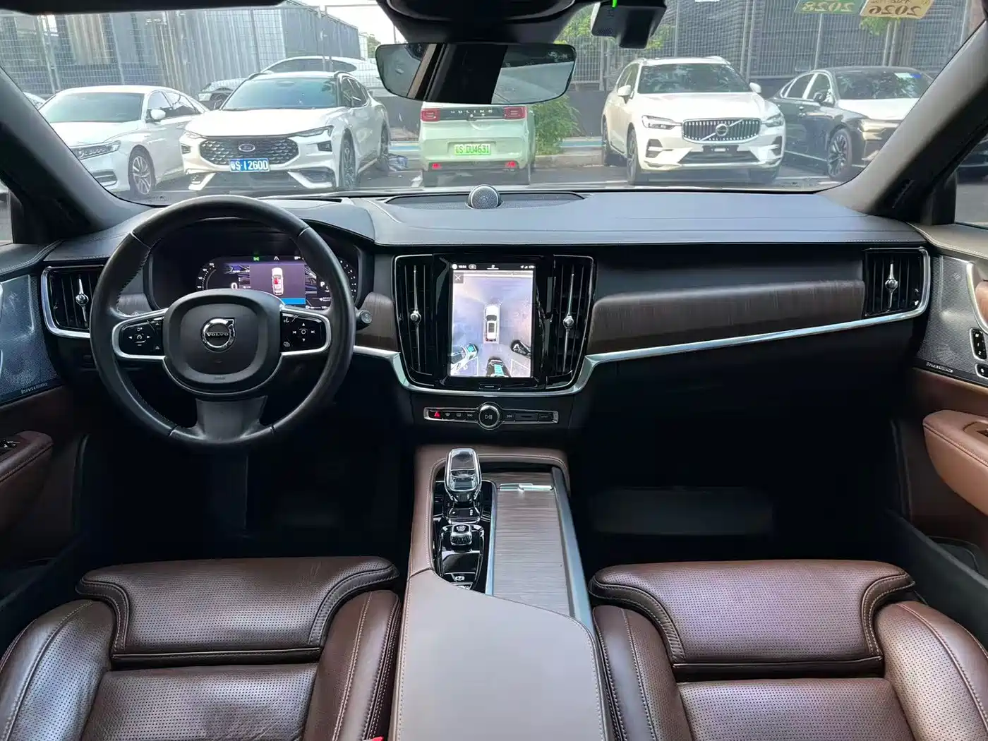 Volvo V90 2022 2022 Cross Country B5 AWD Inscription