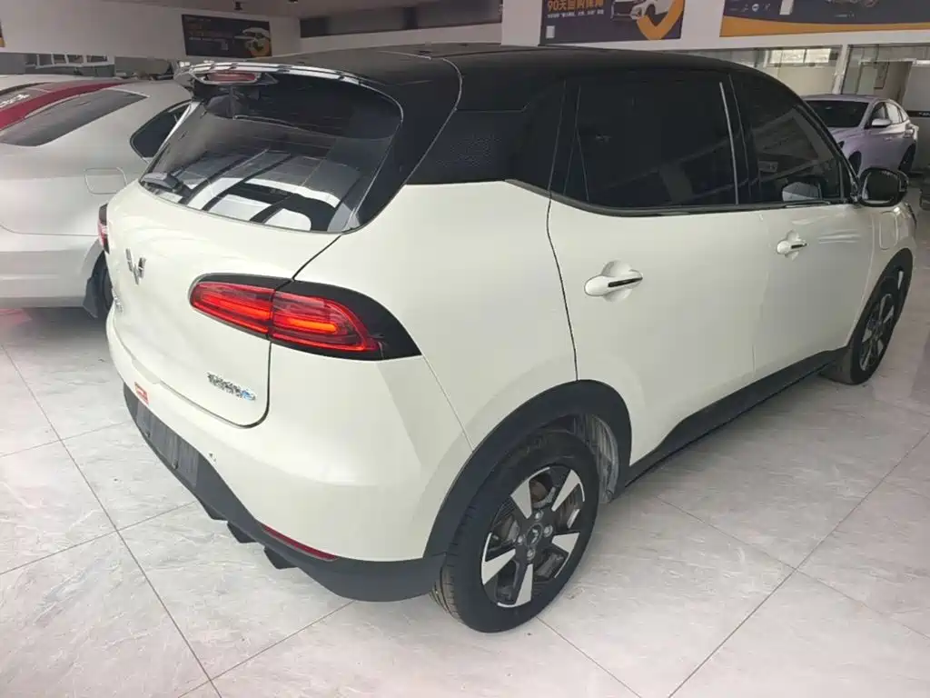Wuling Motors Wuling Binguo PLUS 2025 2024 Model 330km 5-Seater