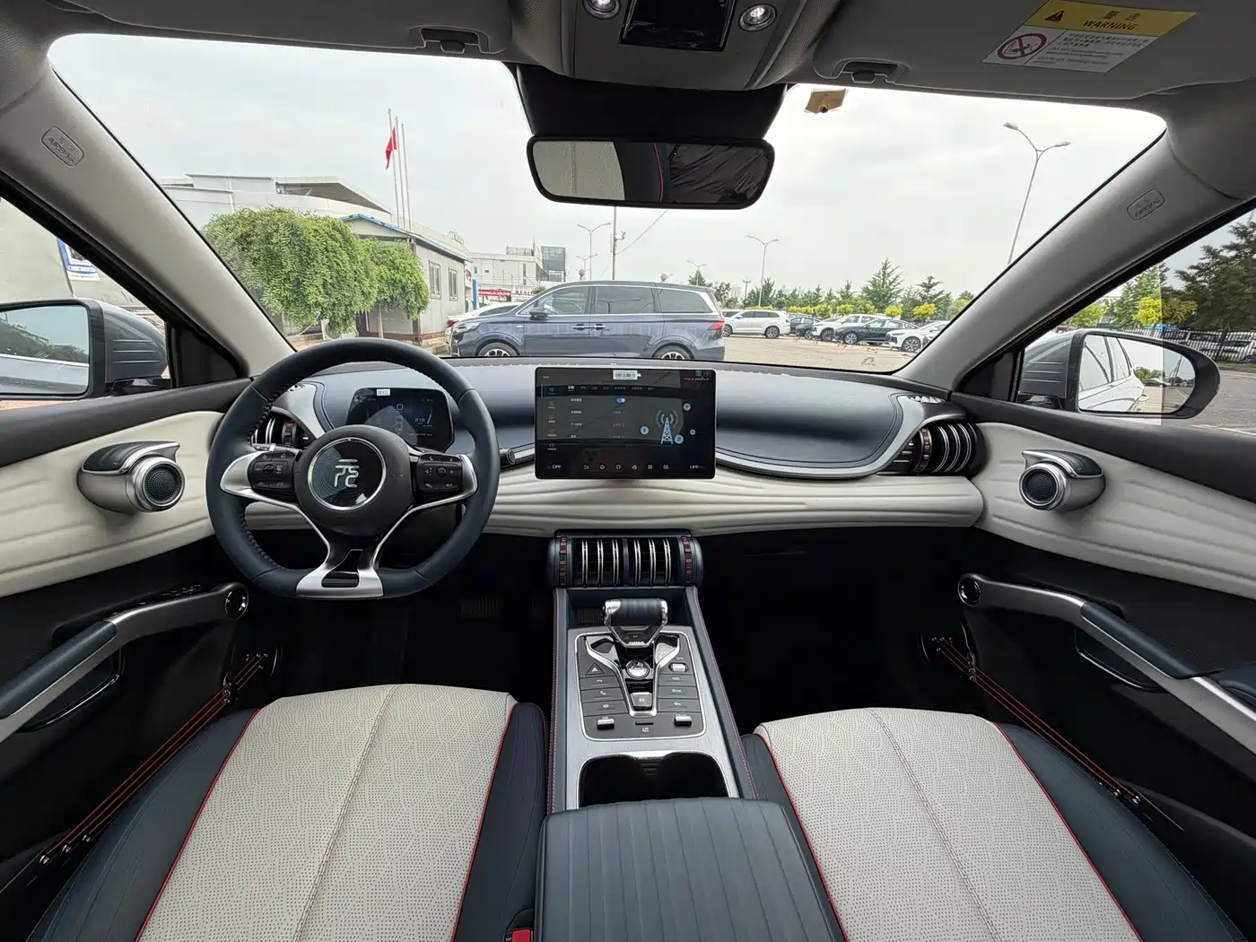 BYD Yuan PLUS 2022 510KM Flagship PLUS фото 16