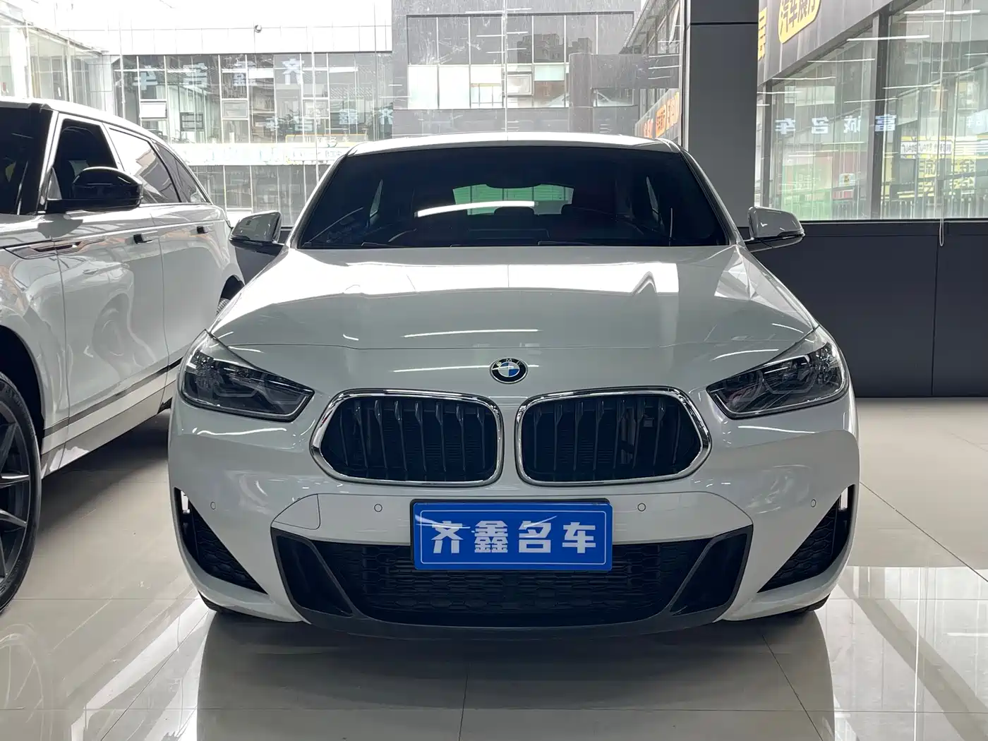 BMW X2 2021 Facelift sDrive25i M Sport Package фото 2