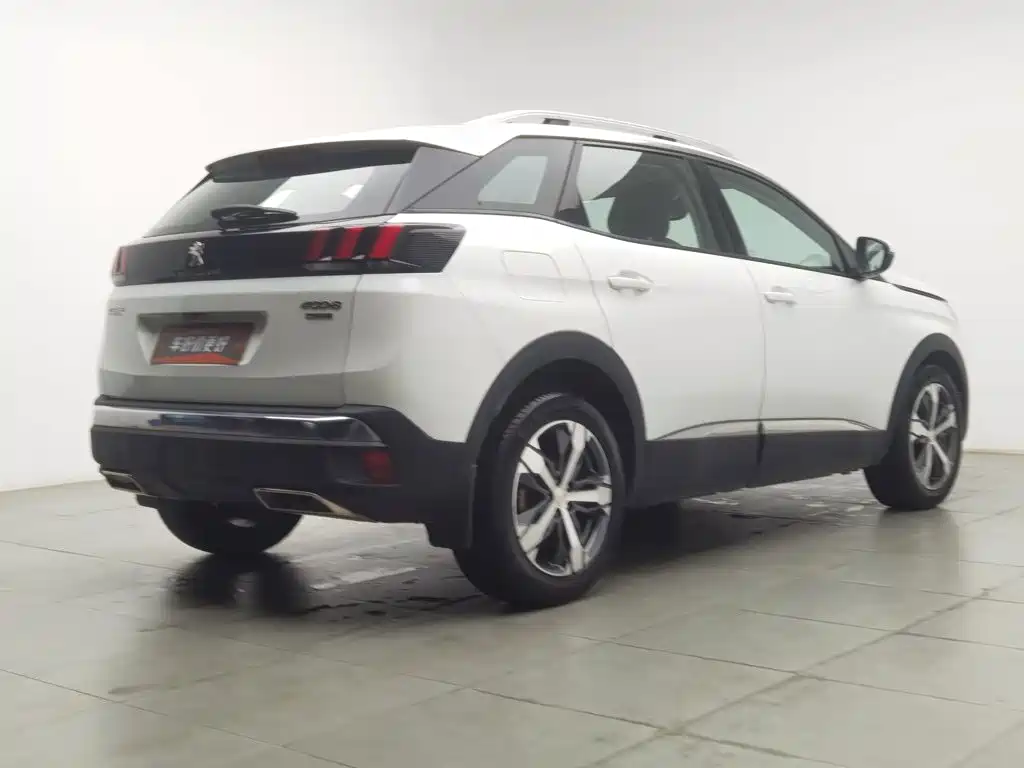 Peugeot 4008 2019 2019 400THP Pioneer