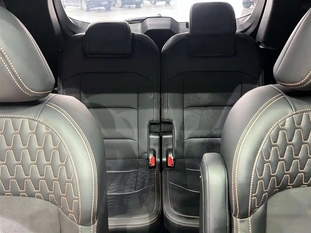 GEELY AUTOMOBILE HAOYUE L