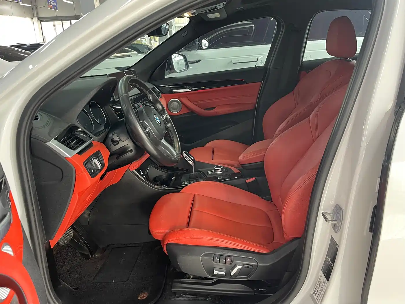 BMW X2 2021 Facelift sDrive25i M Sport Package фото 4