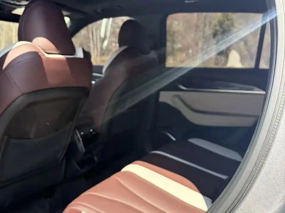 GEELY AUTOMOBILE XINGYUE L