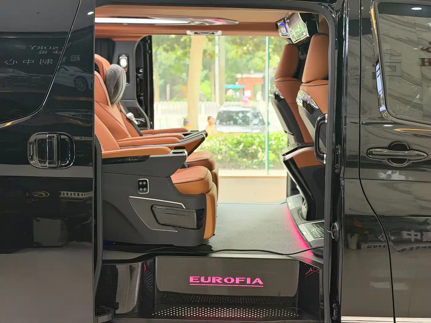 Zhiri Auto Alpha 2025 2026 EUROFIA R580