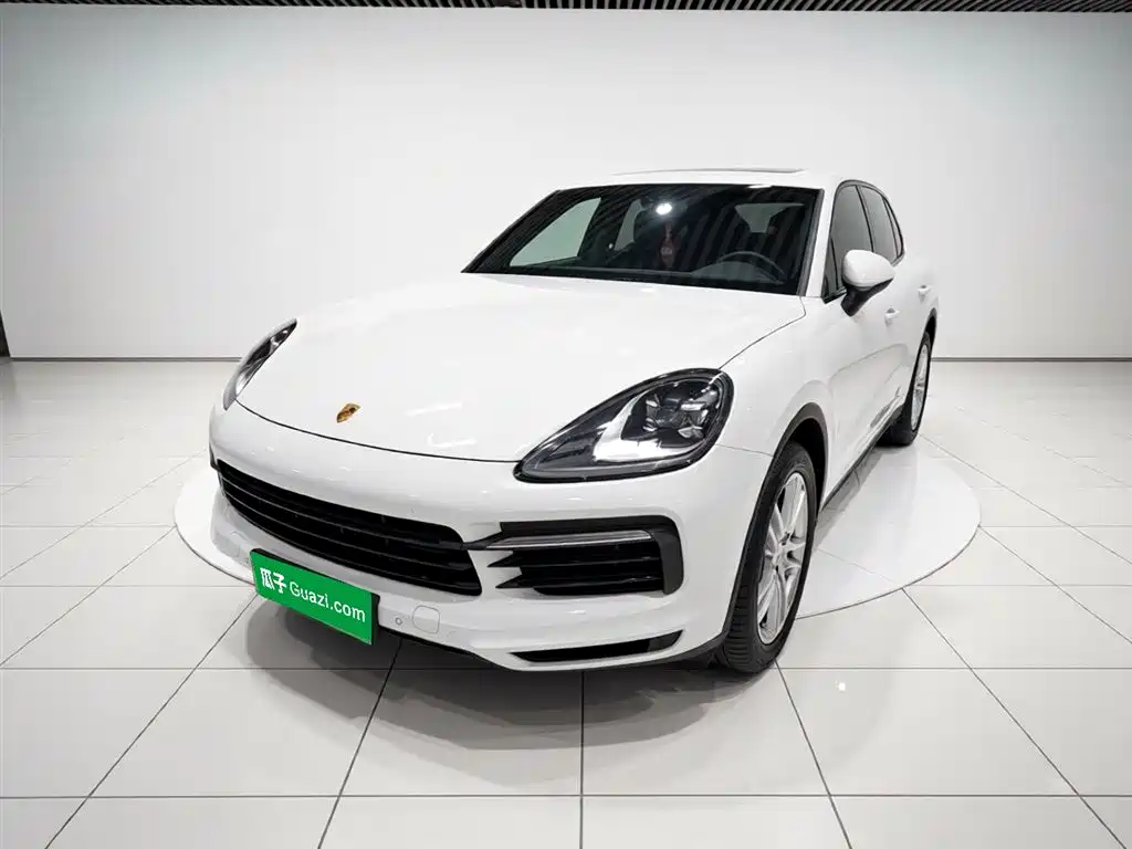 PORSCHE CAYENNE NEW ENERGY
