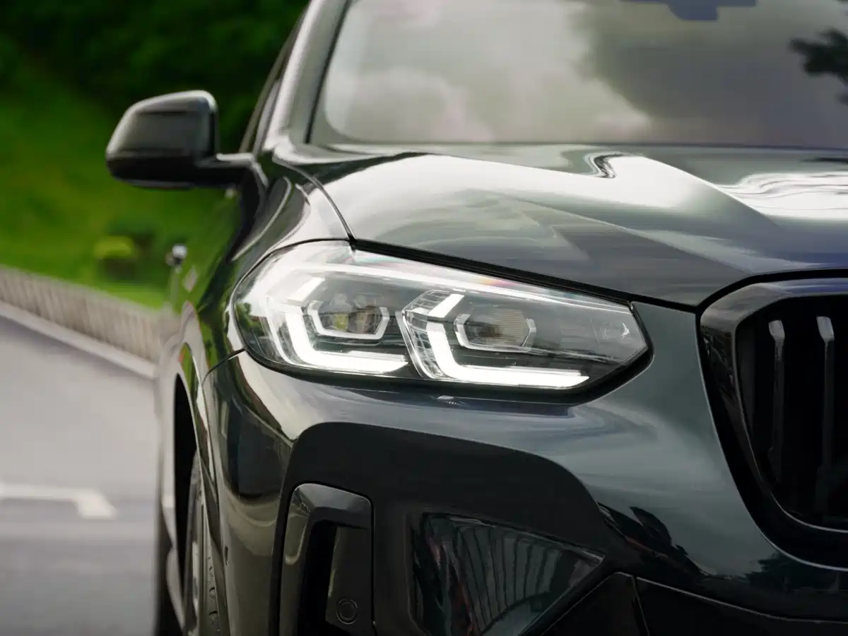 BMW X3 2023 xDrive30i Leading M Night Package фото 3