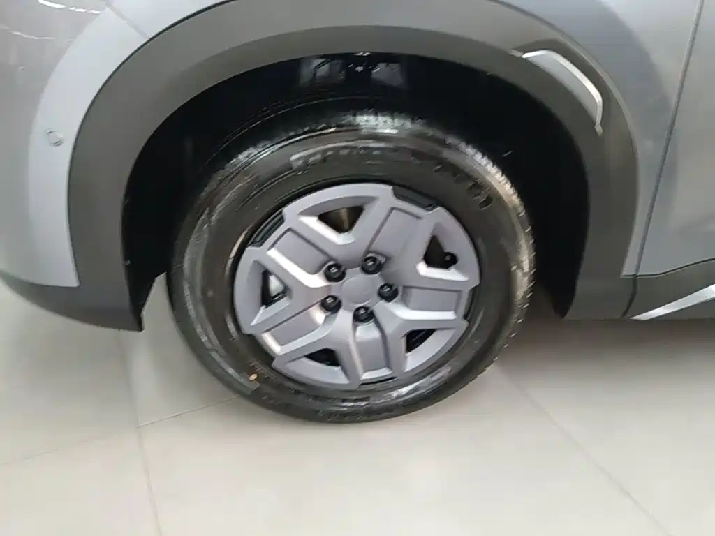 BYD Yuan UP 2026 2025 Smart Drive Edition 401KM Vitality Version