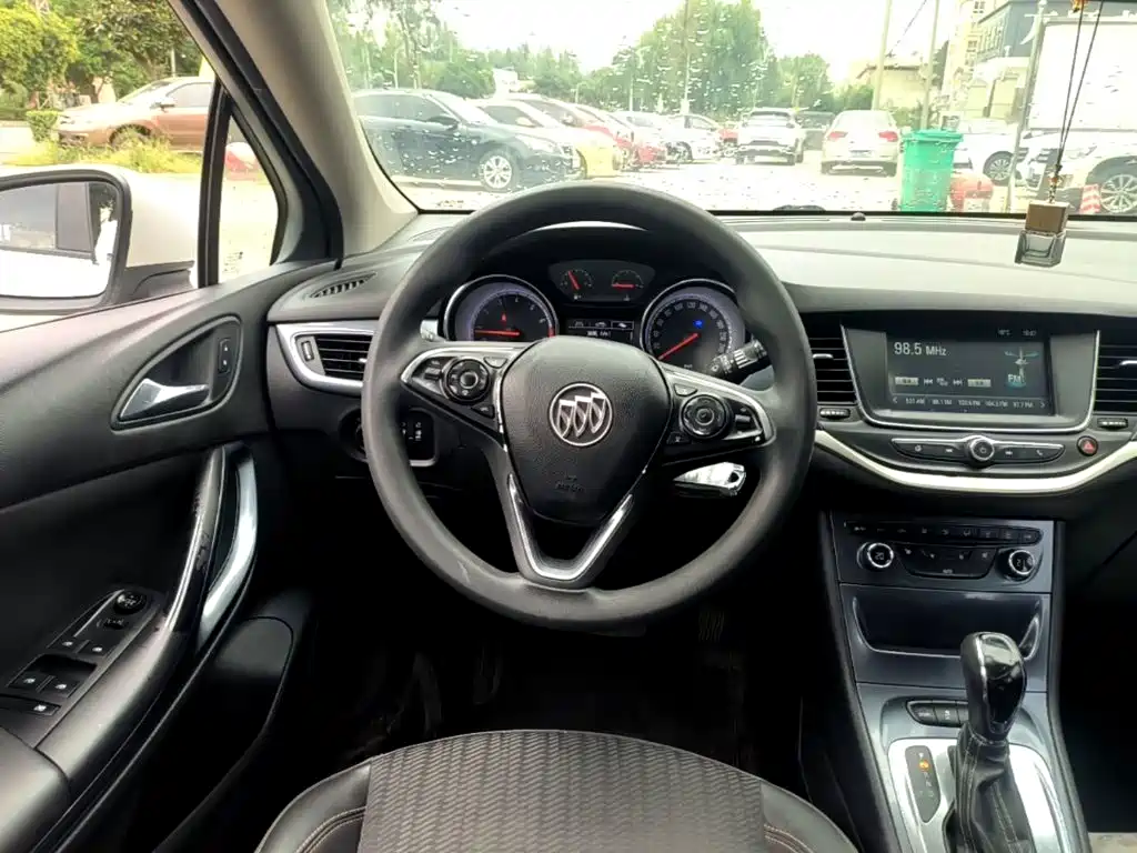 Buick Verano 2016 2016 Hatchback 15S Automatic Leading