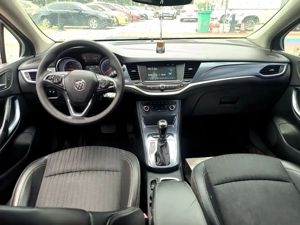 Buick Verano 2016 2016 Hatchback 15S Automatic Leading
