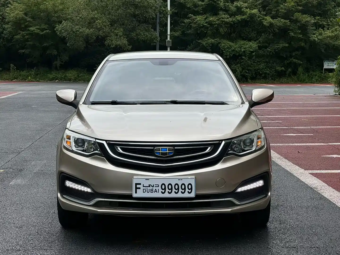 صورة 2 - Geely Vision