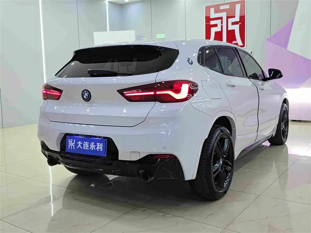 BMW X2 2024 2023 sDrive25i M Sport Shadow Edition