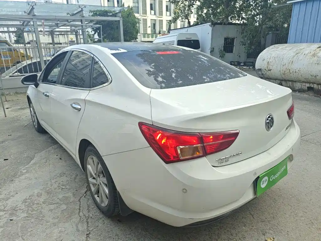 Buick Verano 2015 2015 Sedan 15S Manual Leading