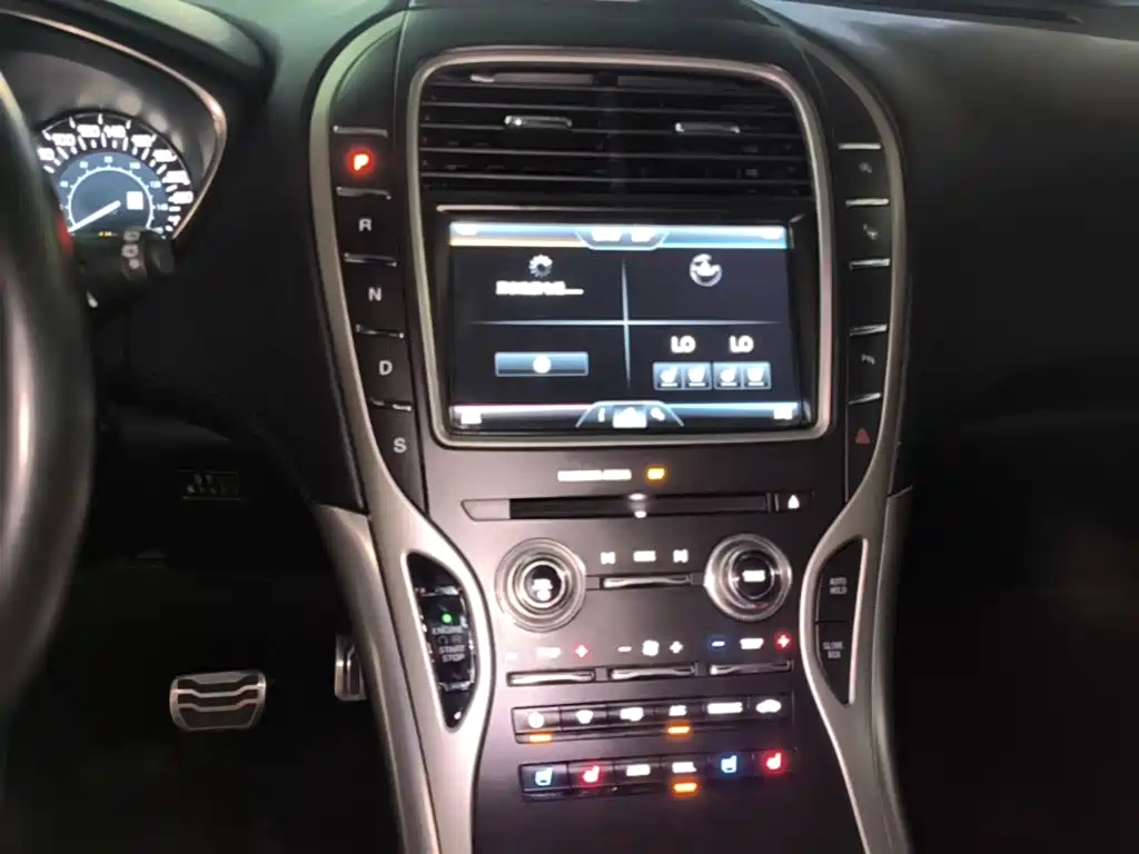 Lincoln MKX 2016 2015 2.0T AWD Elegance Edition