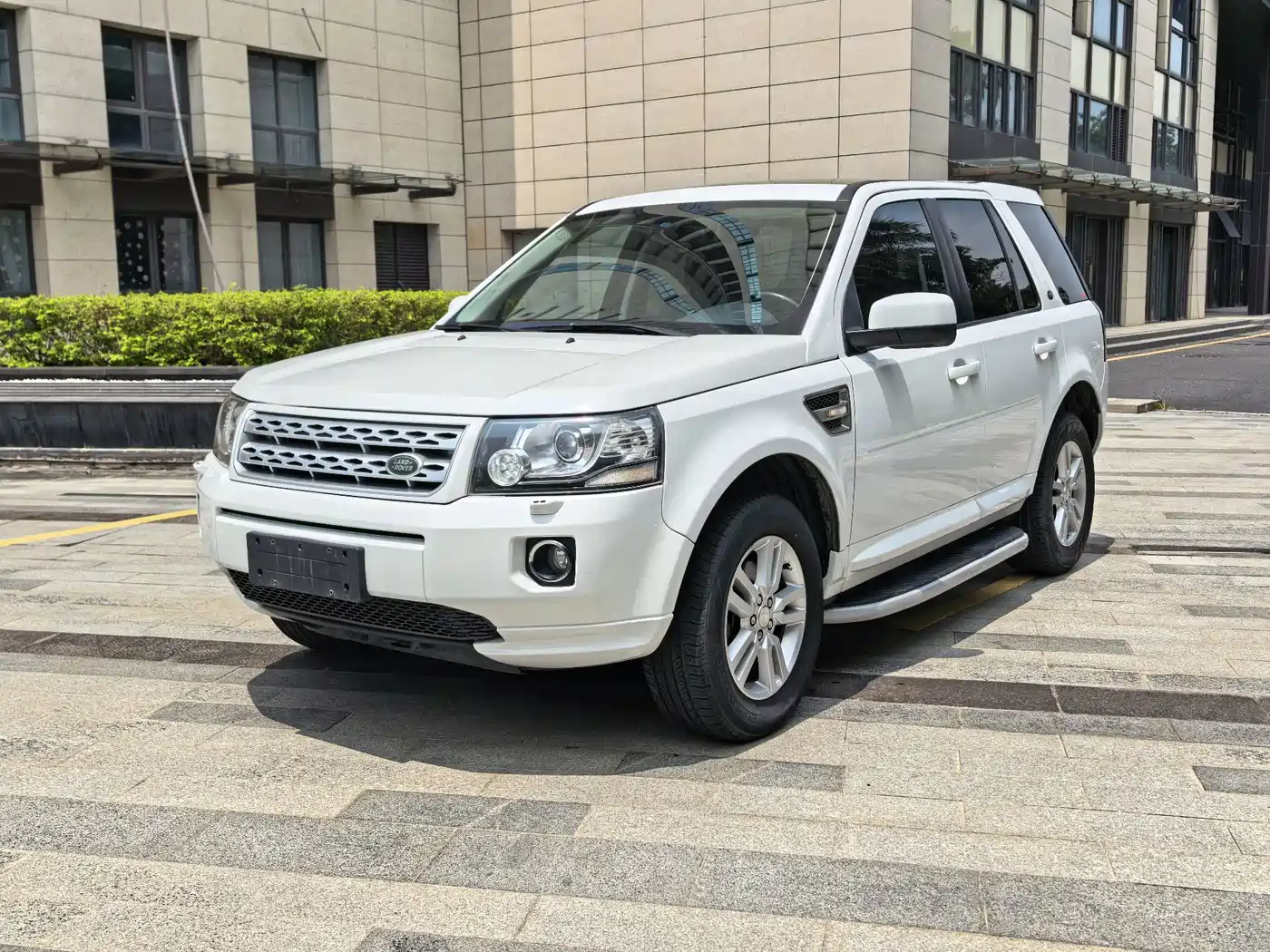 Land Rover Freelander 2 2014 2014 2.0T Si4 SE Gasoline Edition