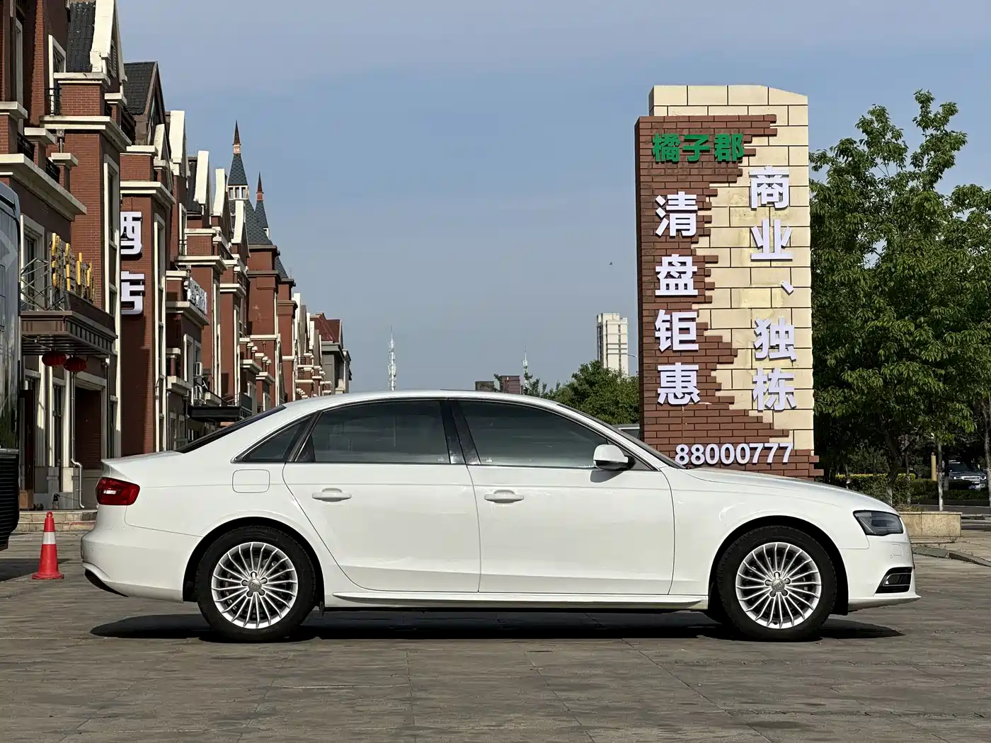 Audi A4L 2015 35 TFSI Auto Comfort фото 4