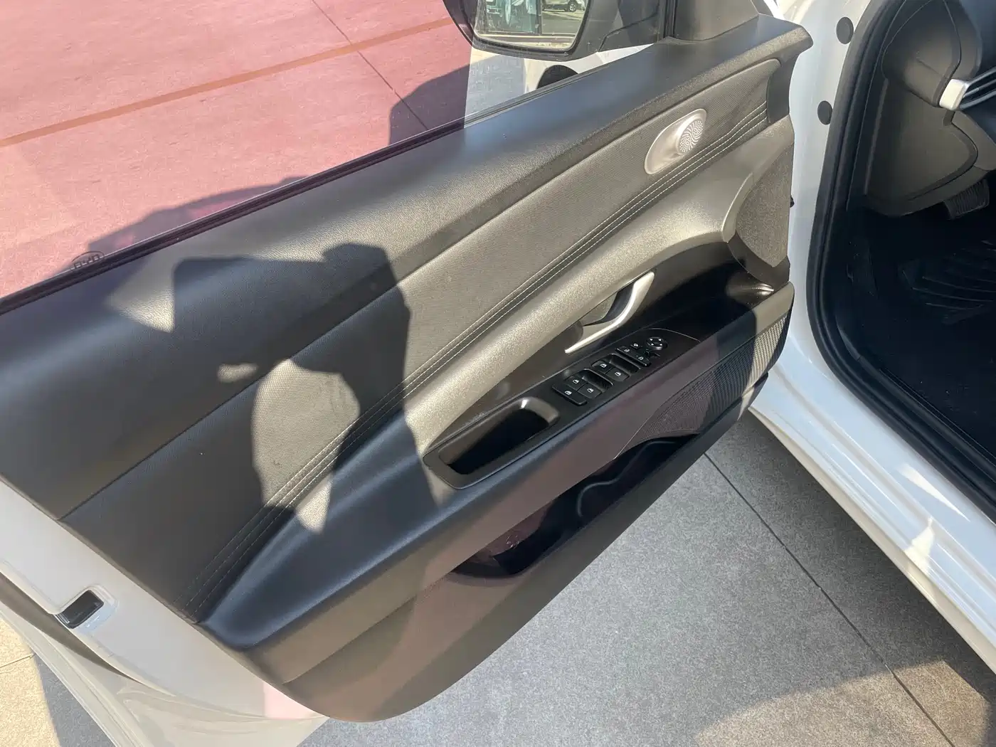 Hyundai Elantra 2021 1.5L CVT GLX Elite Edition фото 17