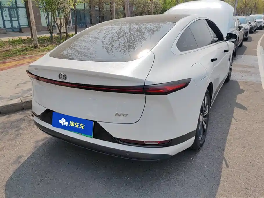 CHANGAN QIYUAN A07