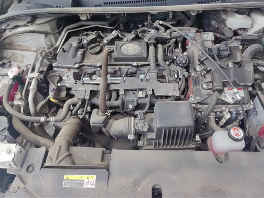 Toyota Corolla 2023 1.8L Smart Hybrid Dual Engine Elite Edition фото 10