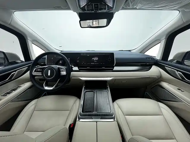 WEY Alpine 2024 2023 AWD Flagship