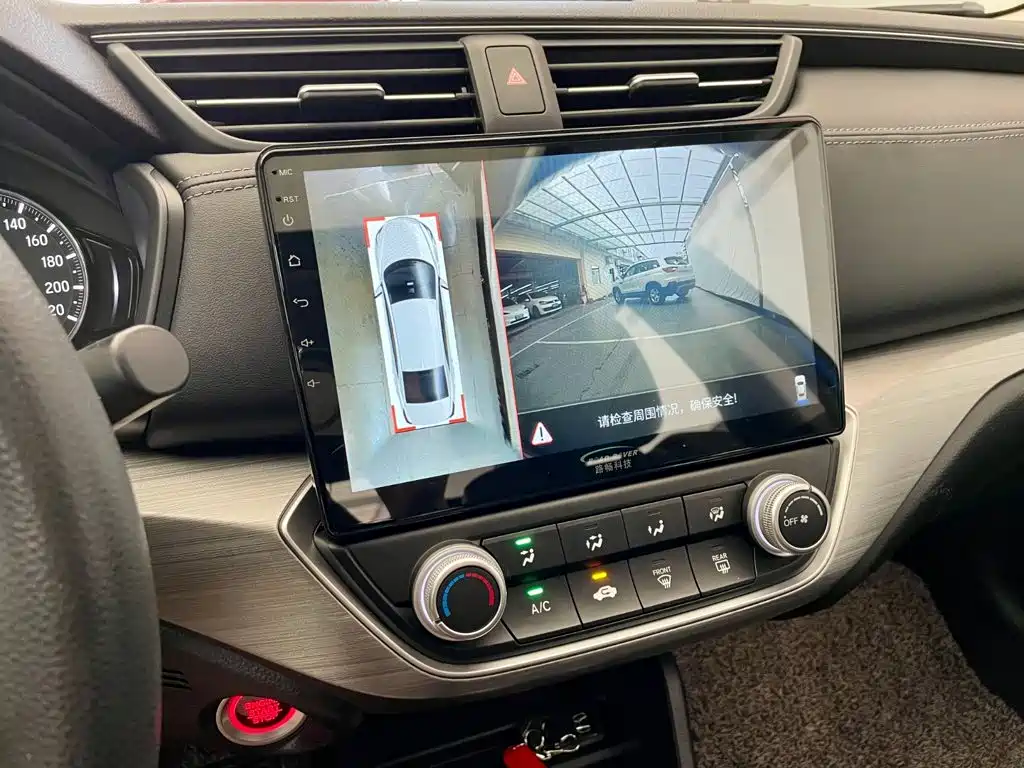 Honda ENVIX 2019 2019 180TURBO CVT Joy Edition China VI