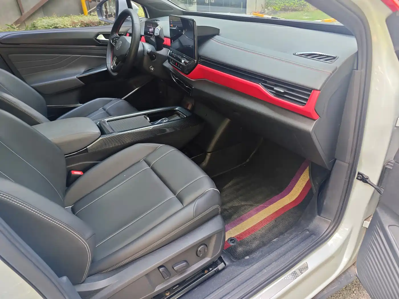 Volkswagen ID.4 X 2021 2022 Clean Edition