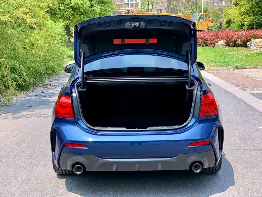 Фото 14 - BMW 1 Series