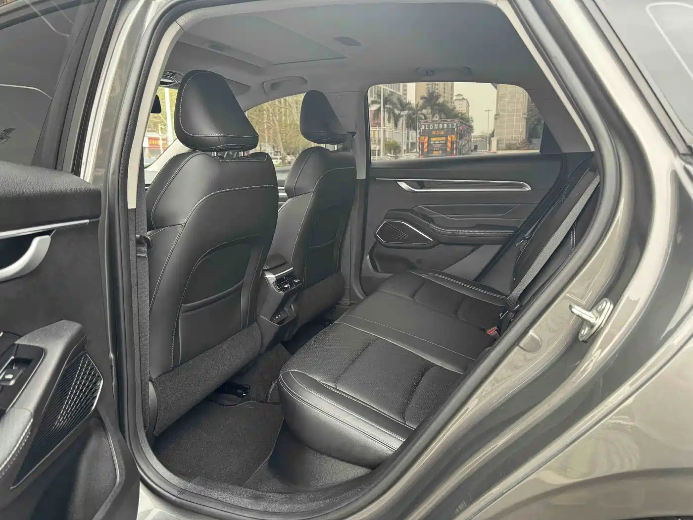 GEELY AUTOMOBILE EMGRAND