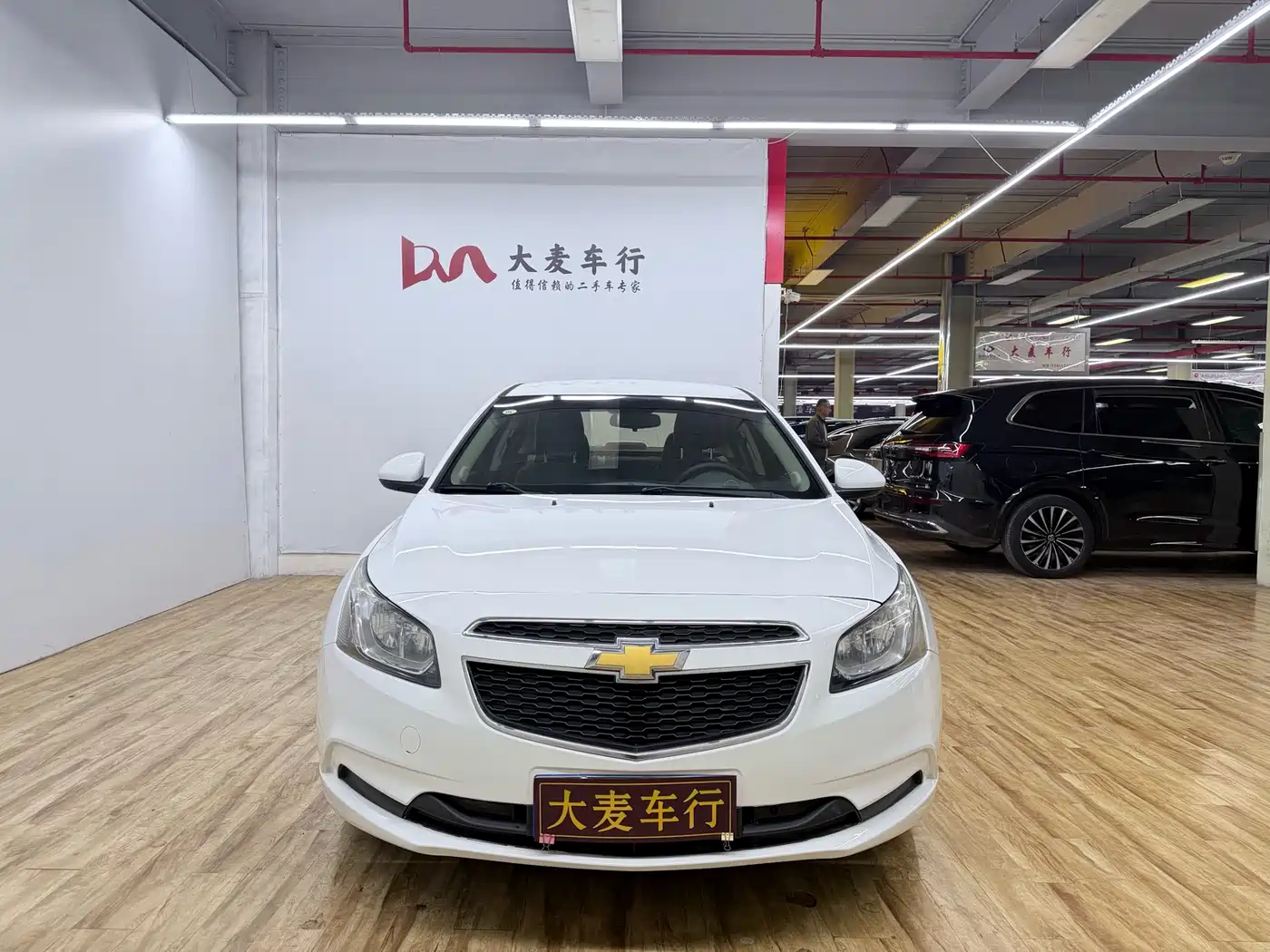 Chevrolet Cruze 2015 1.5L Classic SL MT фото 2
