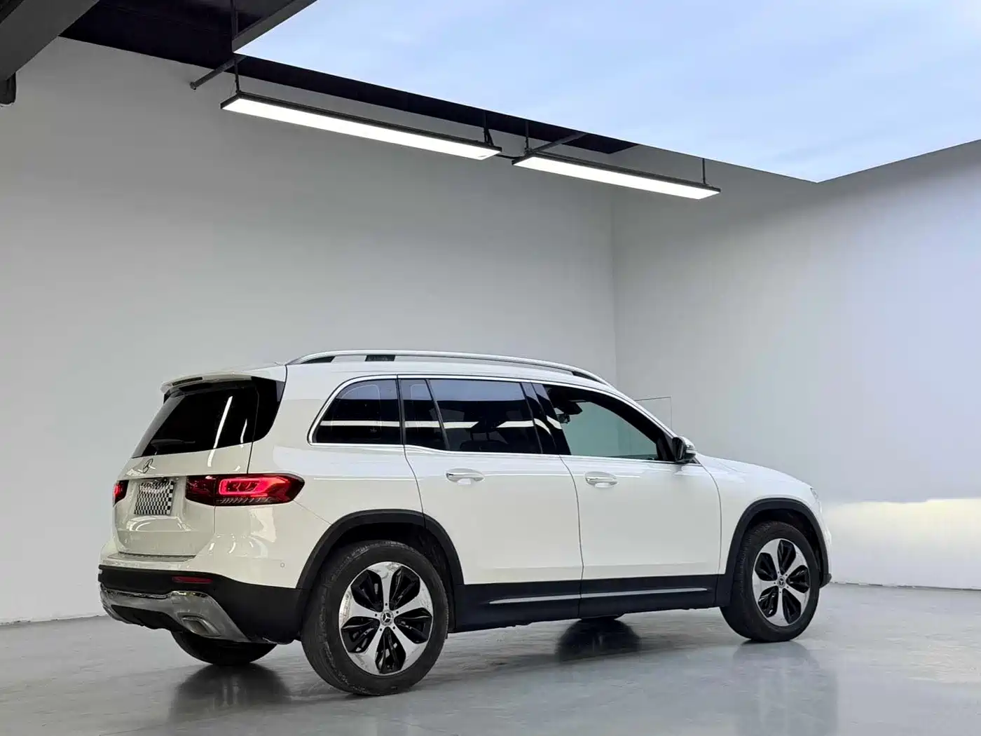 Mercedes-Benz GLB 2021 GLB 180 Style фото 7