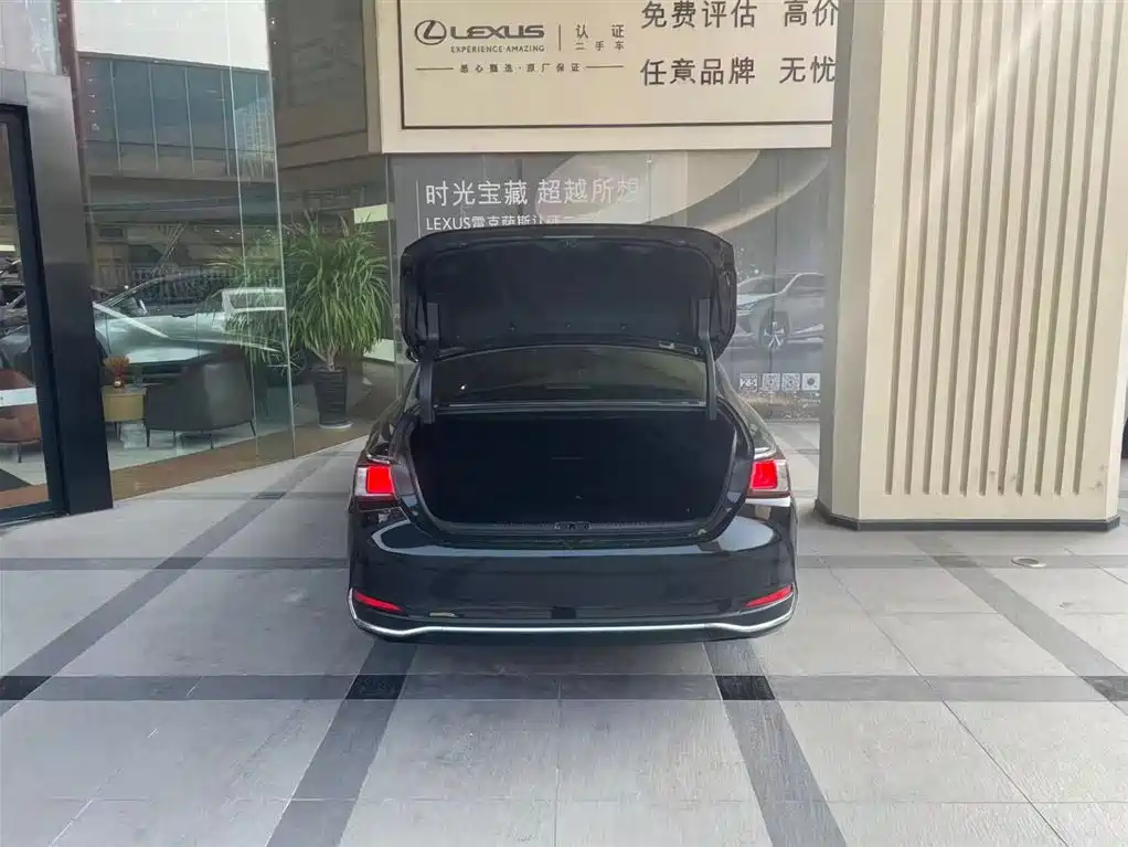 Lexus ES 2021 300h Excellence Edition фото 7